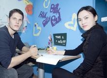 外教中国企业英语