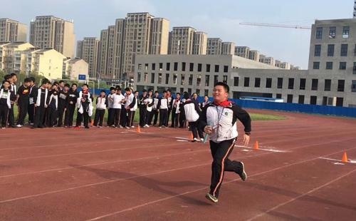 扬大附中东部分校