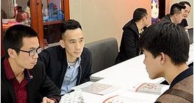 企业宣讲招聘