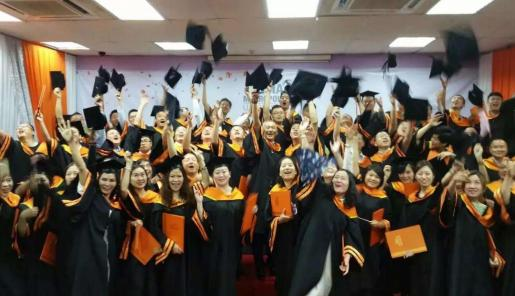 上海学历进修国际商学院