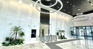一楼大堂