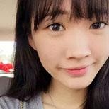 大美东方美甲全能班学员邵同学