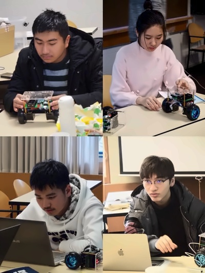 麻省理工的铭远国际高中学子