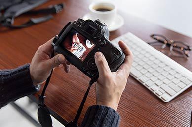 数码相机认识与操作、灯光、构图、美姿、色彩构成搭配