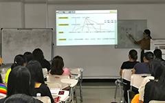 课堂实拍