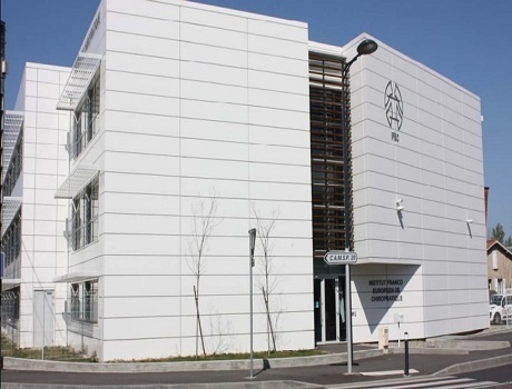 法国-欧洲脊椎按摩学院