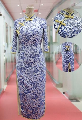 深鹏服装设计培训学员作品