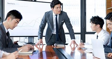 公关、销售经理、商务接待员