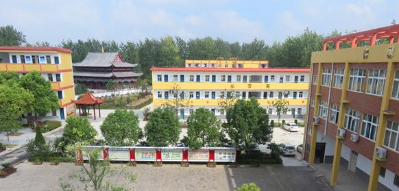 颍上信息工程学校