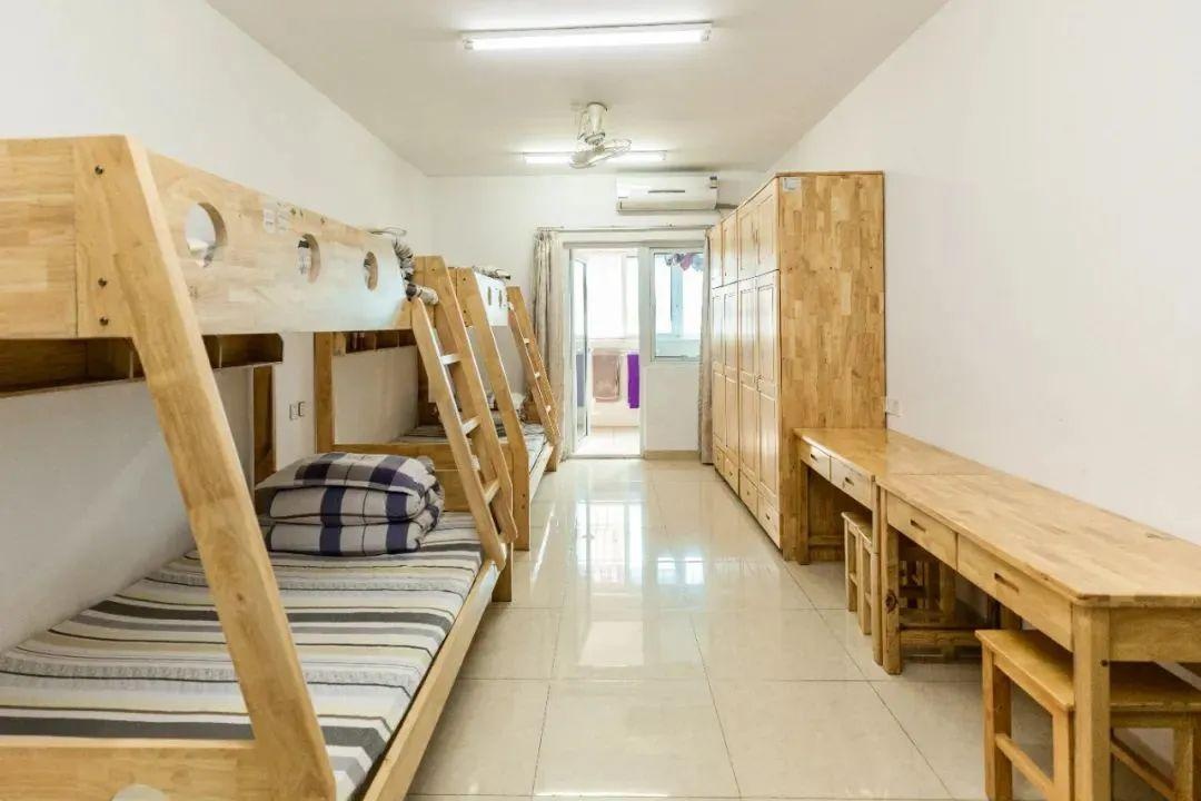 句容碧桂园学校宿舍