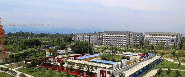 四川工商职业技术学院单招