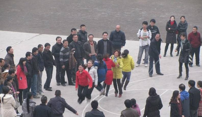 珙县职业高级中学