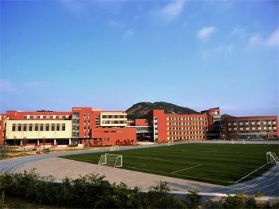 宏文学校青岛校区（原孔裔）