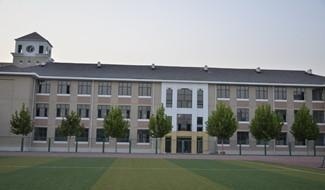 天津新华中学法语班
