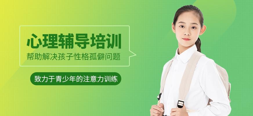 心理辅导培训