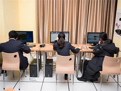信息室