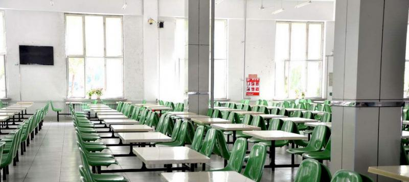 金昌职业技术学校食堂