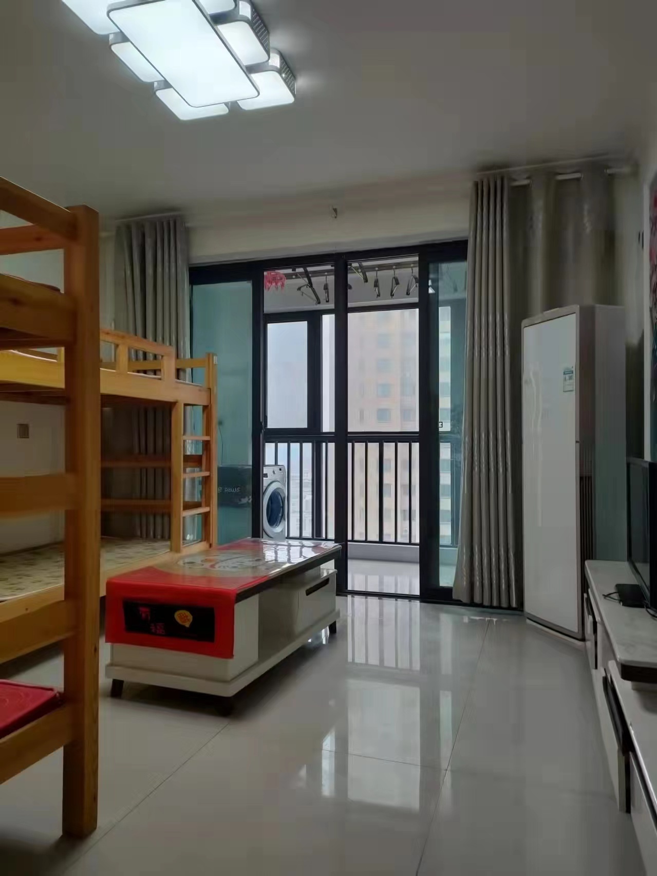 住宿环境