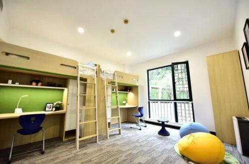 杭州威雅学校宿舍