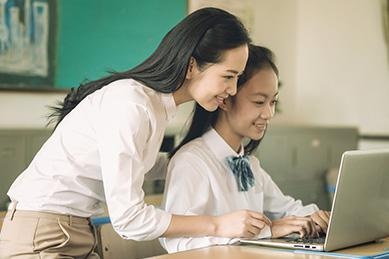 助教老师全程辅导并督促，有问题 随时都可以为您解答。