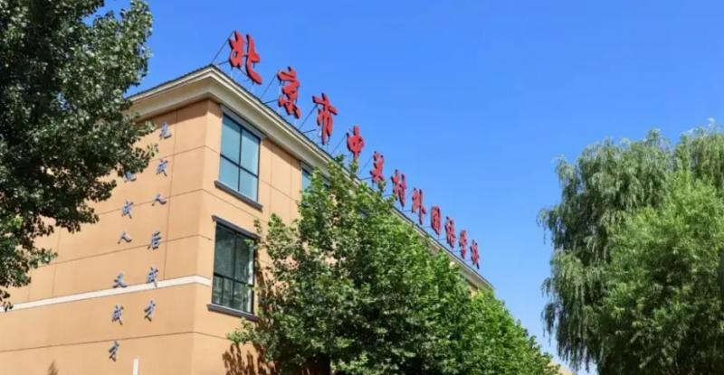 北京中关村外国语学校2023年入学考试