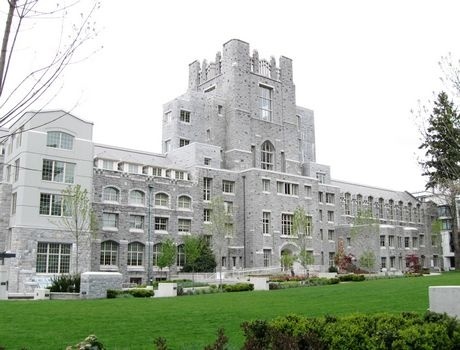 温哥华神学院