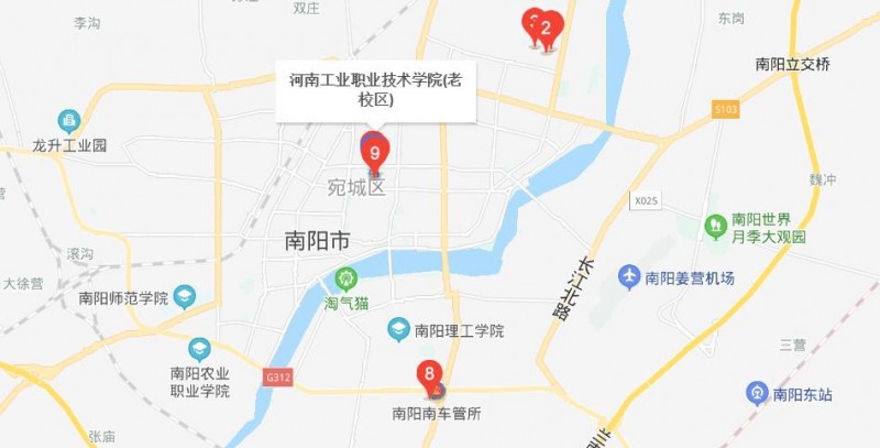 河南工业职业技术学院