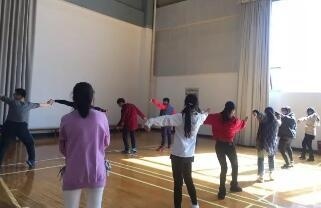 上海外国语大学Alevel课程中心新生周活动回顾