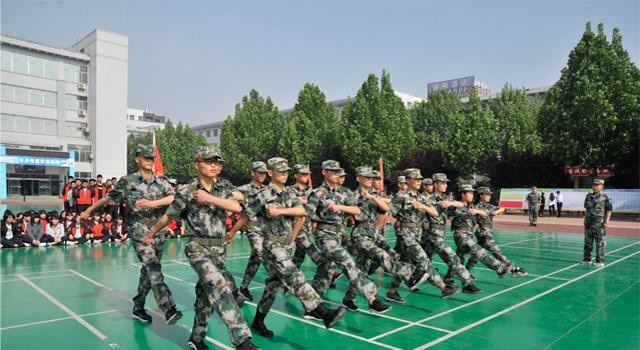 古蔺县职业高级中学