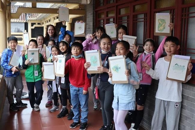 佛山市霍利斯外籍人员子女学校