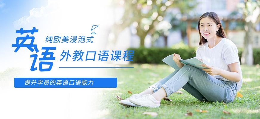 南京汉普森英语纯欧美浸泡式外教口语课程