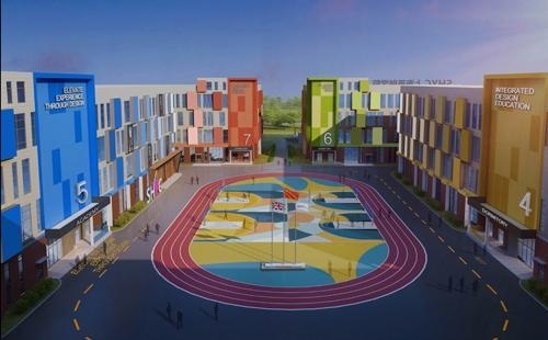 上海英创学院