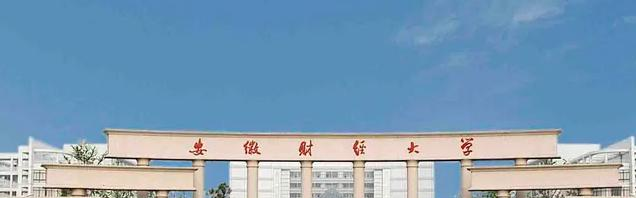 安徽财经大学