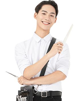 全面系统的发型师入门课程