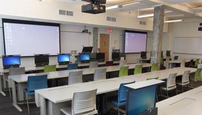 工业产品设计课室