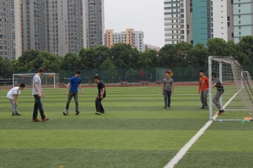 西安交通大学苏州附属中学美国课程中心