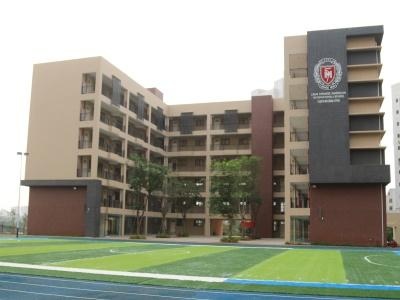 北京力迈中美（国际）学校海南校区