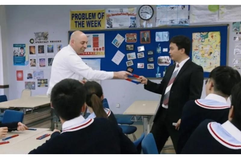 重庆双语学校国际部