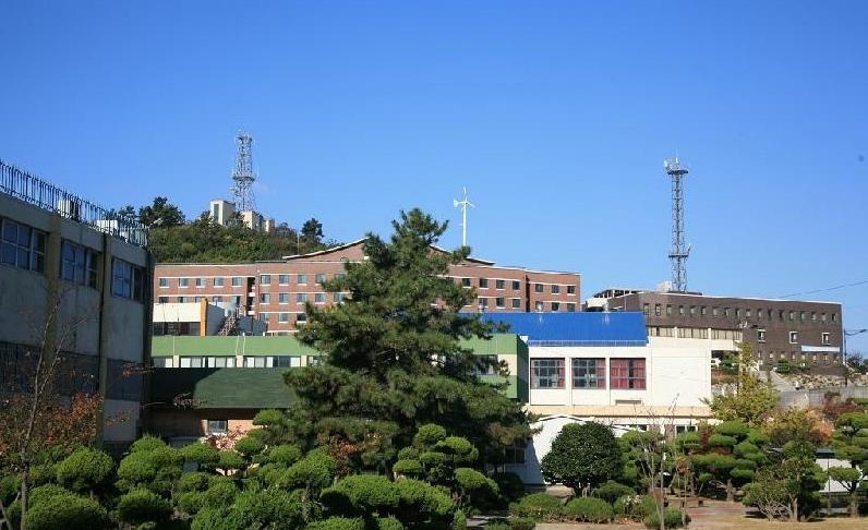 木浦海洋大学