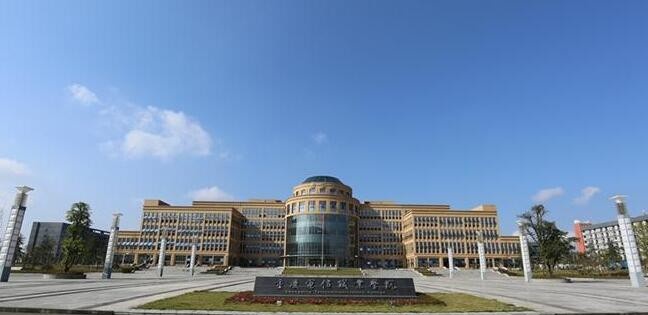 重庆电信职业学院2020年招生代码