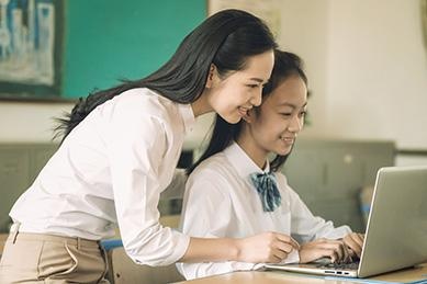 科学的教学管理体系，班主任监管，关注每个学员的学习状态。