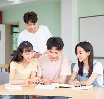 针对不同人群 提供个性课程
