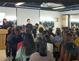 杭州新视觉化妆摄影学校