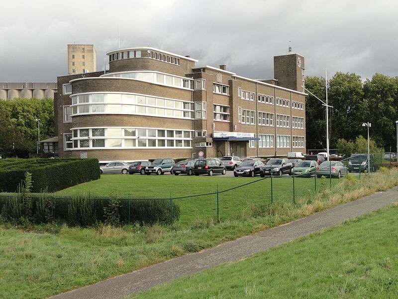 安特卫普海事学院