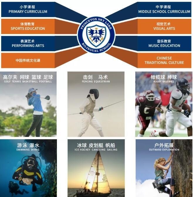 普林斯顿云海谷双语学校