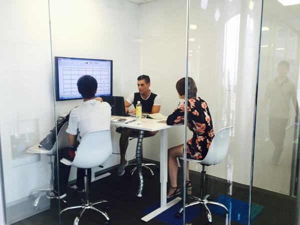 北京BLC课程中心教学环境