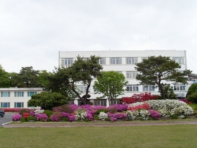 群山看护大学