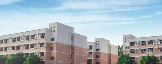 广州蓝天高级技工学校