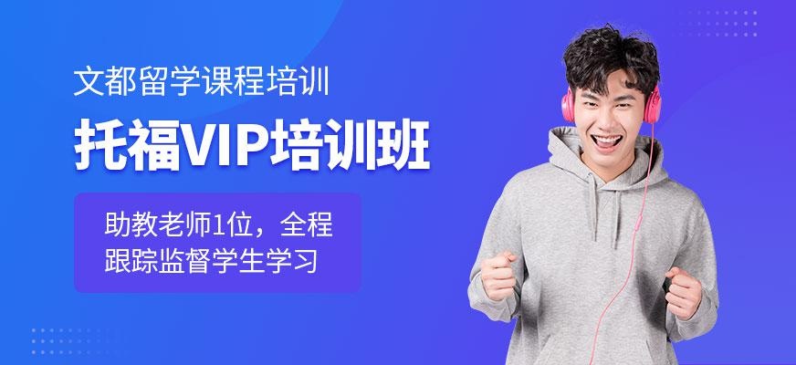 北京托福VIP培训班