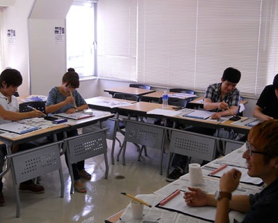 北京语言大学出国留学人员培训部